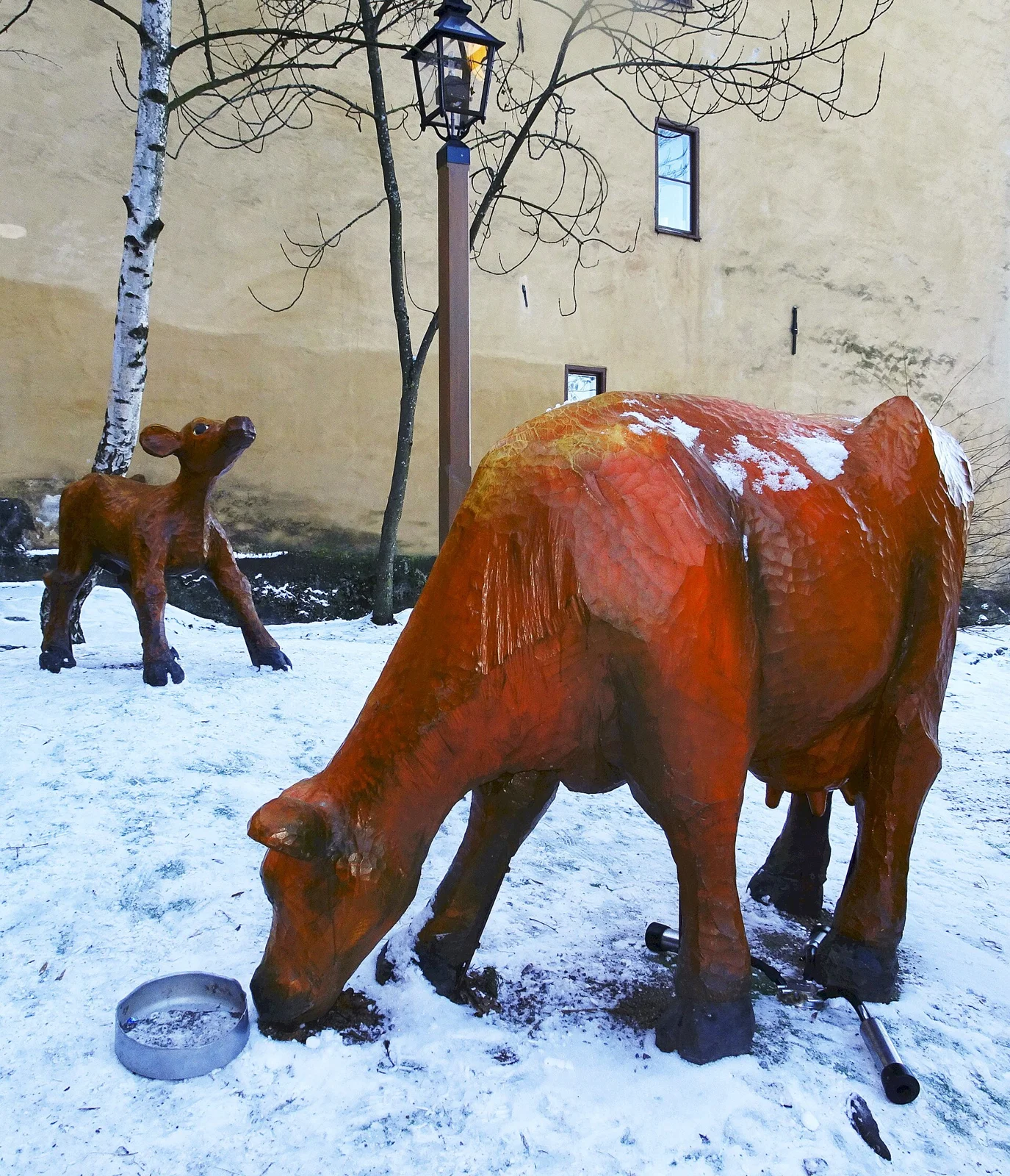 Ivar Los parks lekplats på Södermalm