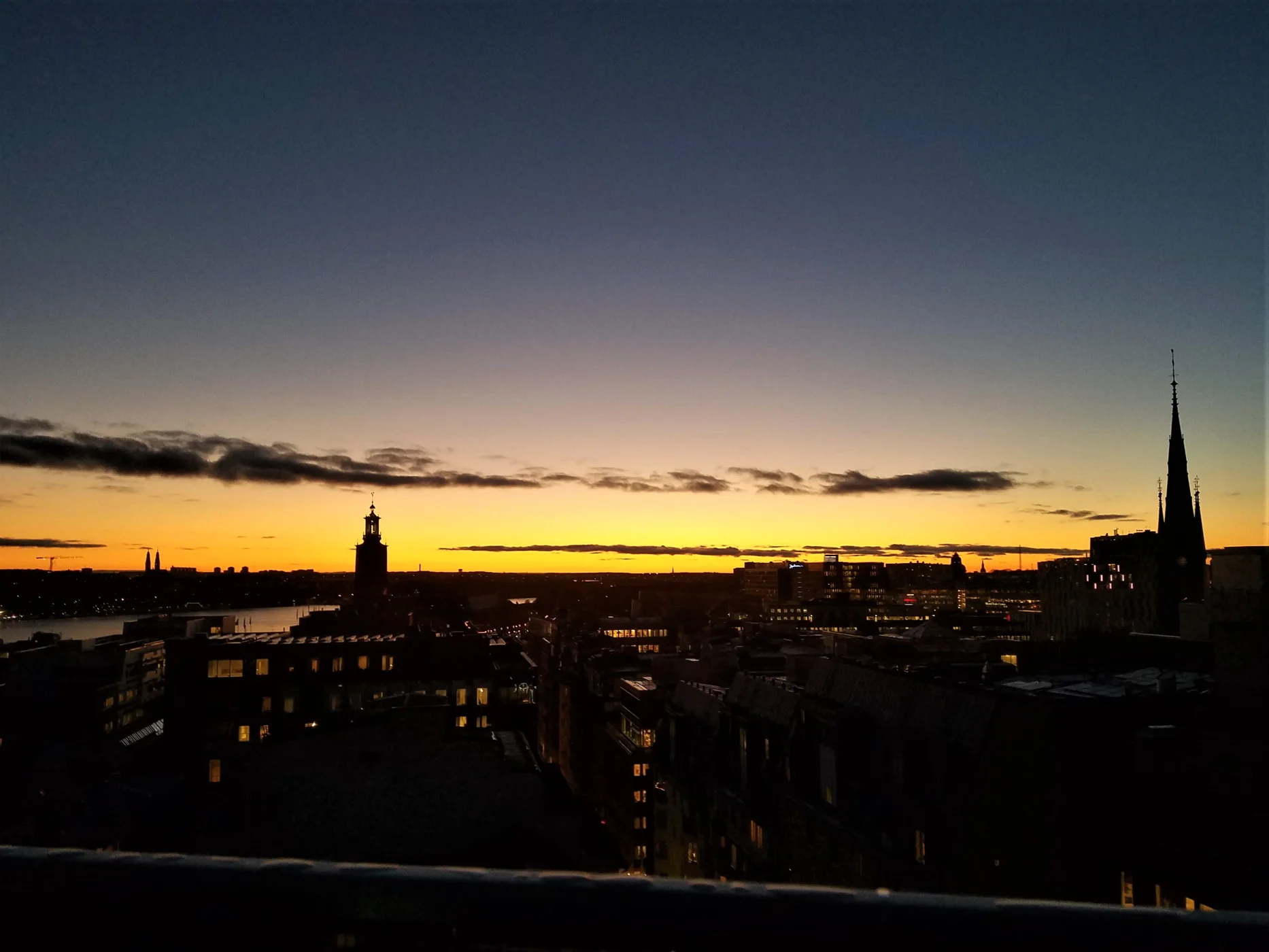 Stockholms stadsbild