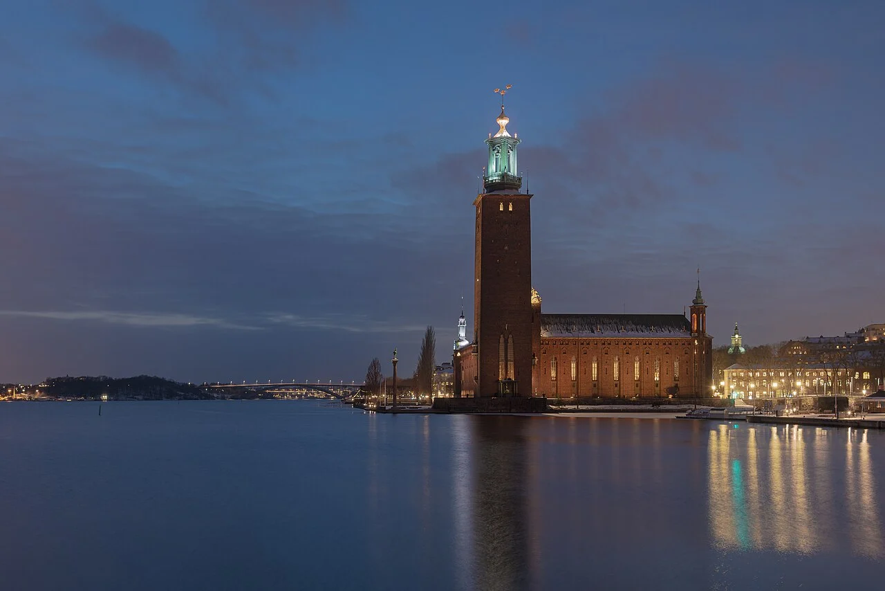 Stockholms stadshus